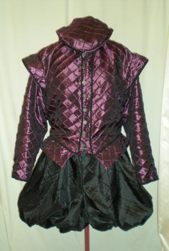 Mens elizabethan renaissance - elizabethan,