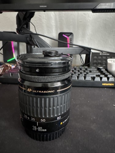 Canon 80mm 5 6 ii - ef, 28-80mm