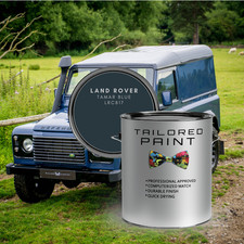 LAND ROVER TAMAR BLUE LRC817