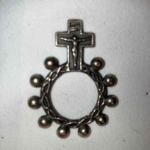 Vintage prayer rosary - vintage,