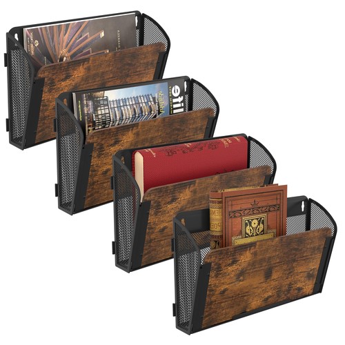 Pockets wall file organiser - 4,
