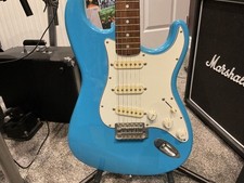Squire Stratocaster Made in