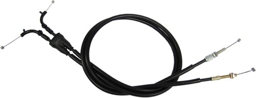 Throttle cable complete for - complete,