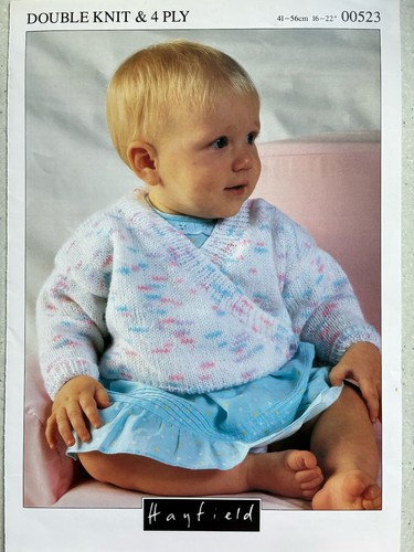 Hayfield knitting pattern - hayfield,