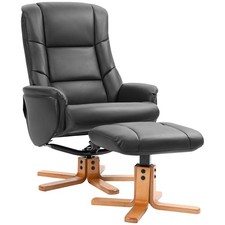 HOMCOM Recliner Armchair with
