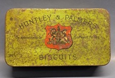 Huntley & Palmers Vintage