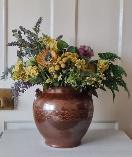 Large antique victorian - large, 10"