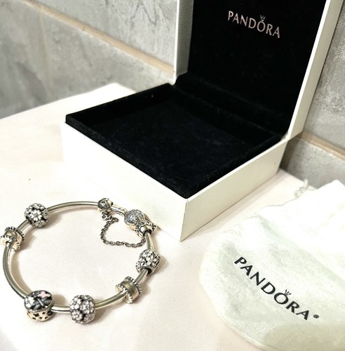 Pandora bangle bracelet - bangle, 7