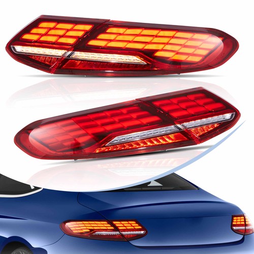 Vland led tail - lights, for