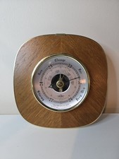 vintage Shortland SB aneroid