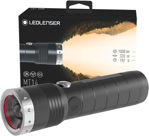 Ledlenser mt14 rechargeable - mt14,
