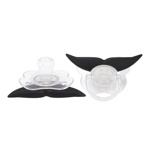 Baby beard pacifier - baby,
