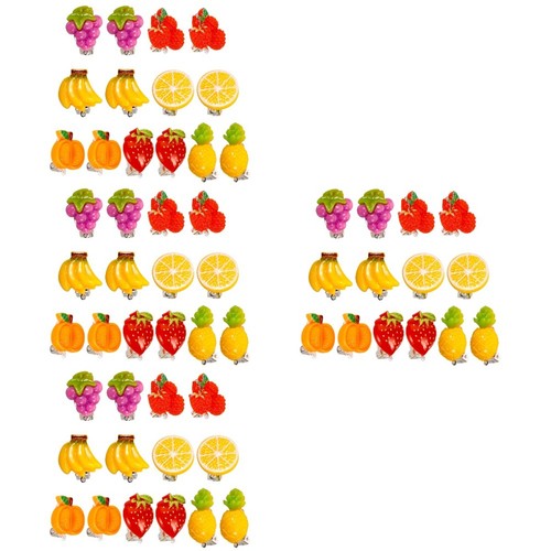 Kids clip earrings - kids, set