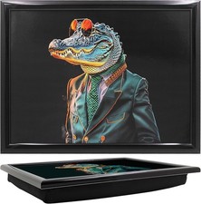 DEMO Crocodile Rock Laptray