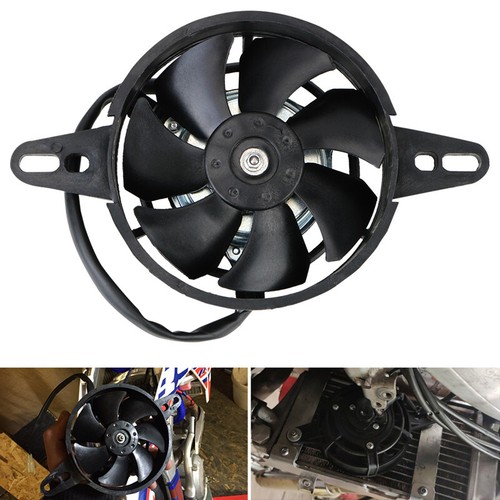 Motorcycle cooling fan engine - motorcycle,