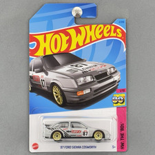 Hot Wheels '87 Ford Sierra