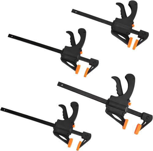 Pcs clamps 4inch quick grip - clamps,