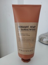 The Fuzzy Duck Bergamot, Hemp