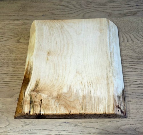 Live edge solid sycamore - live,