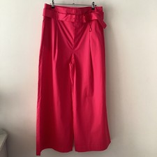 BNWOT Ladies Zara Hot Pink