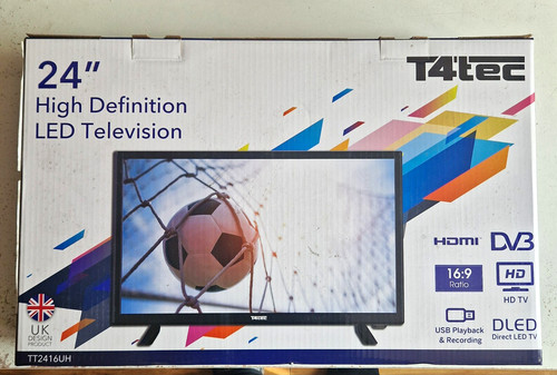 T4tec tt2416uh 24in led - 24in,