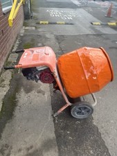 Belle Petrol Cement Mixer Honda Concrete Mixer