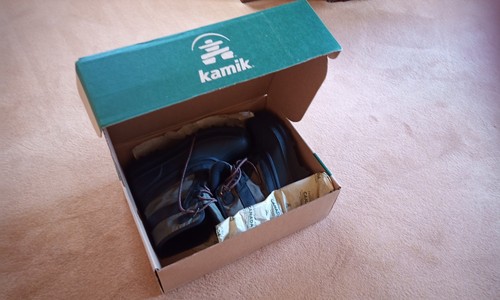 Kamik banff men size - banff,