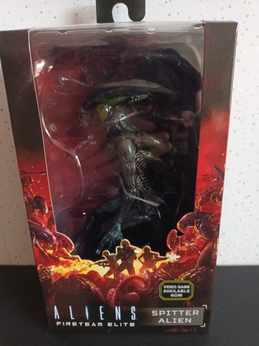 Neca aliens fireteam elite - fireteam,