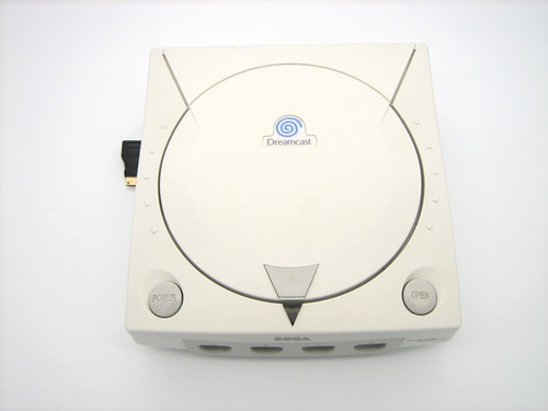 Sega dreamcast pal - pal, console