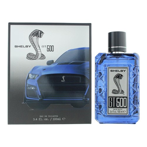 Carroll shelby gt500 men edt - shelby, men's