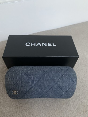 Chanel denim quilted - chanel,