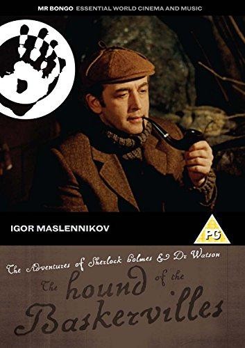 Sherlock holmes hound - holmes:,