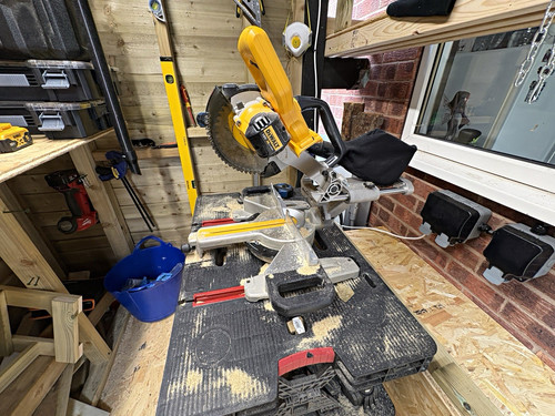 Dewalt dcs365n 184mm 18v - dcs365n-xj,