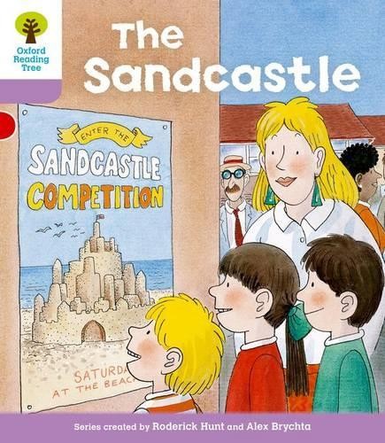 Oxford reading tree - reading, 1+
