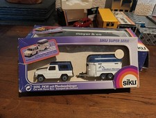 Boxed Model Siku 2010 Mercedes