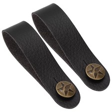2 x Guitar Neck Strap Hooks -
