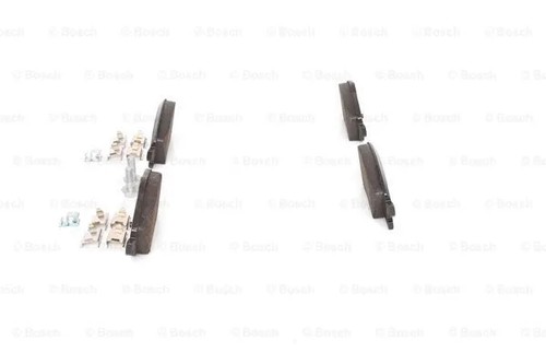 Front brake pad set disc - front,