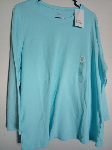 Kim rogers perfectly soft - soft, ls