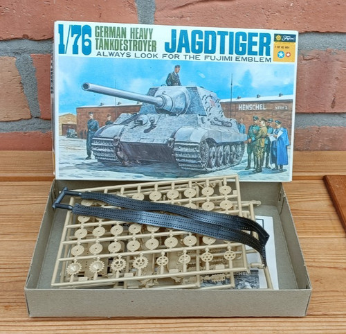 Fujimi wa4 german heavy - no.wa4,