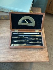 Antique Drawing Set