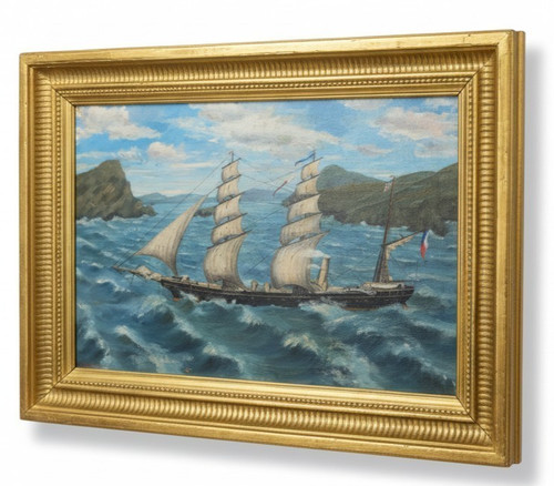 19th century french - 19th,
