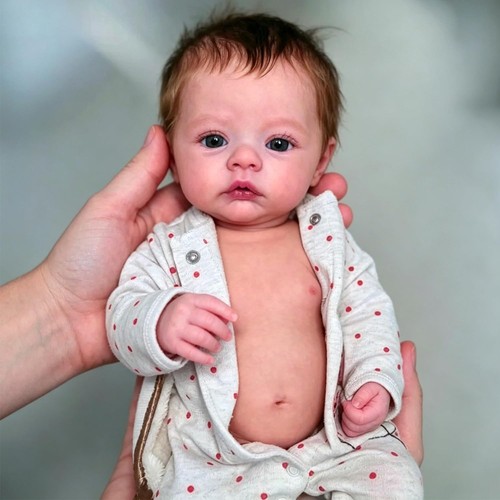 Anano reborn baby - anano,