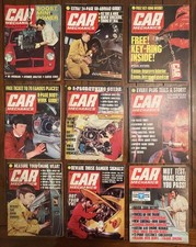 CAR MECHANICS Magazines Motor