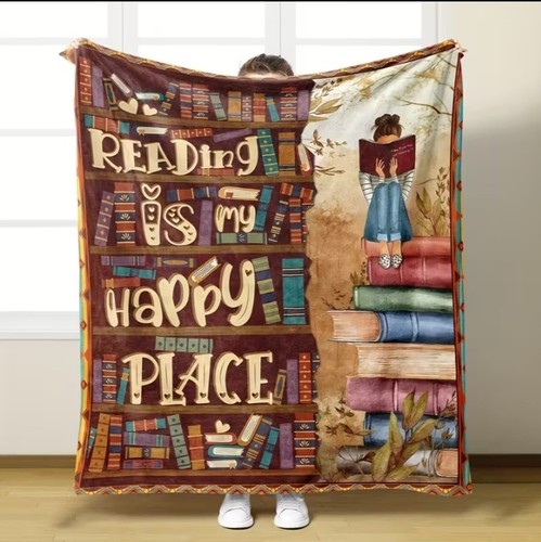 Reading happy place - is,