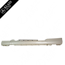 Underbody Cover Left AMG