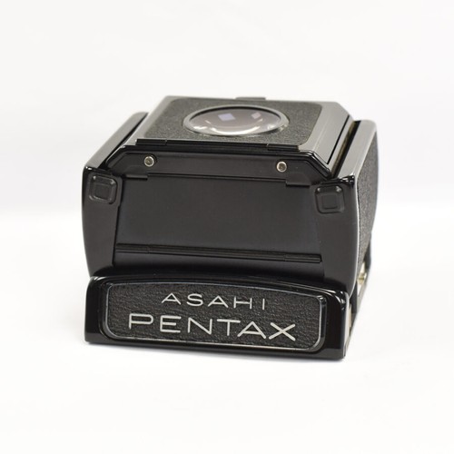 Pentax waist level - waist,