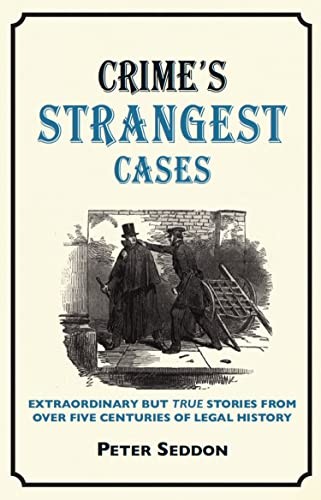 Crime strangest cases - strangest,
