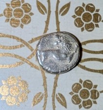 Greek Silver Dracham 545-515