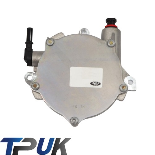 Pierberg vacuum pump - pump, ford