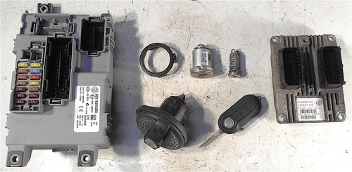 Fiat 500 dualogic lock - lock, set
